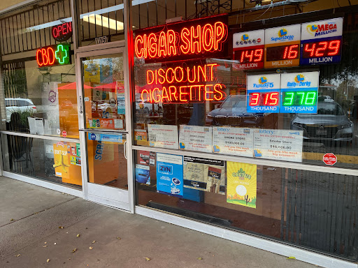 Adams Smoke Store