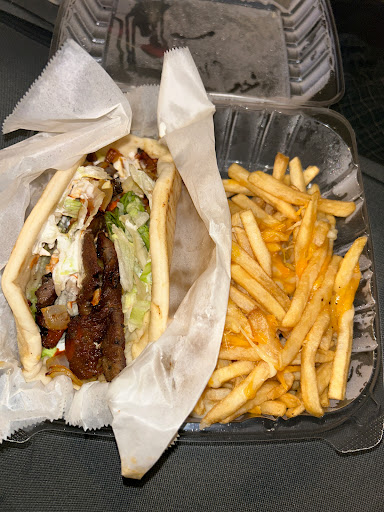 Sam’s Halal Food - Thumbnail