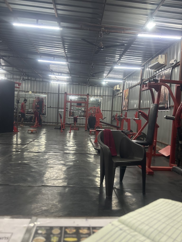 Astro Fitness Gym
