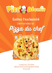 Photo n°9 de Pizz'Atomic (Pizzeria La Valette, La Garde) à La Valette-du-Var (Restaurant)