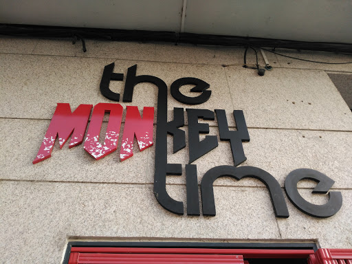 THE MONKEY TIME - Thumbnail