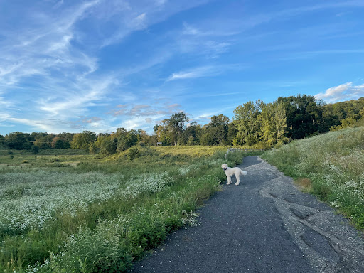 Airline State Park Trail (Mileage Marker) - Thumbnail