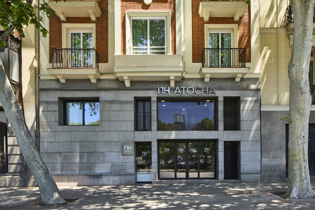 Foto de Hotel NH Madrid Atocha en Madrid