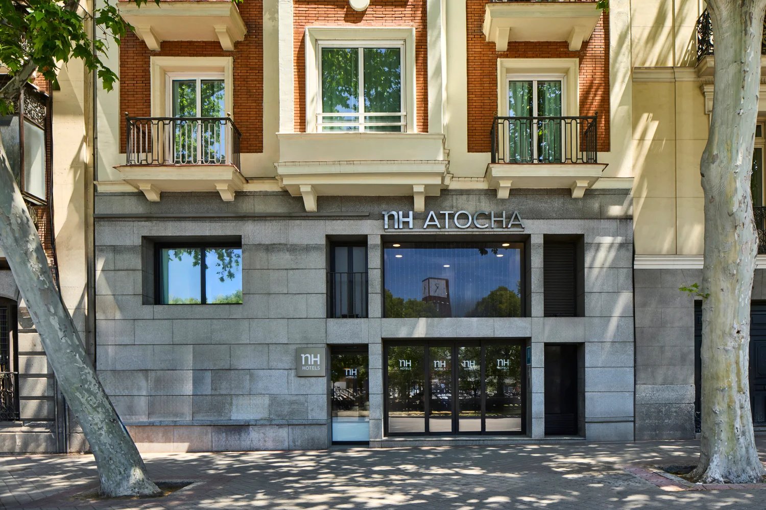 Hotel NH Madrid Atocha