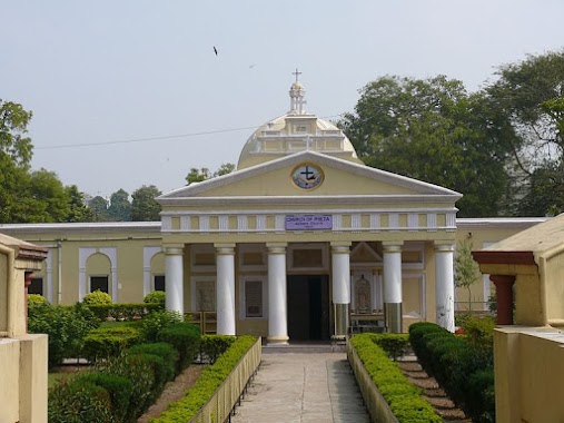 Akbar Church, Author: Phoolchandra Yadav