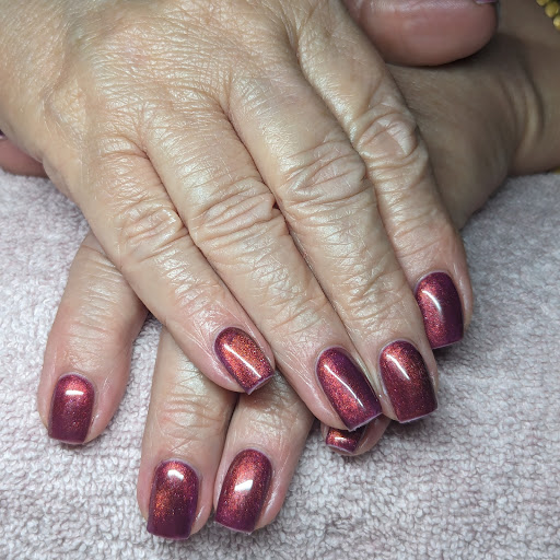 All That Sparkles - Nails by Kim Shenton - Thumbnail