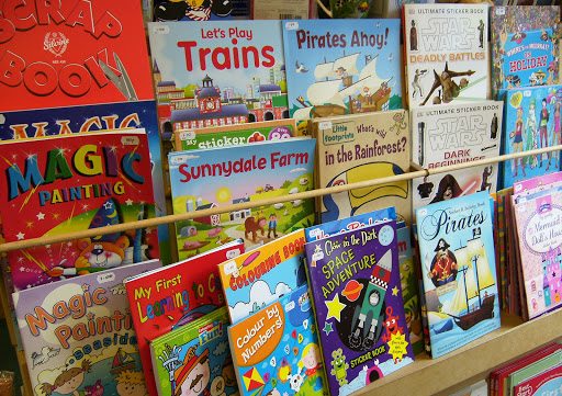 Dalbeattie Books - Thumbnail
