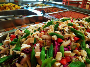 Restaurante de Comida sana El Buen Lugar 0