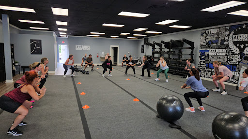 Fit Body Boot Camp Grandville - Thumbnail