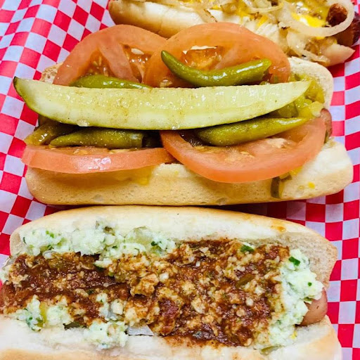 Maddogs Grill - Visual