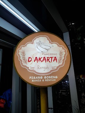 Pisang Goreng Djakarta Cab Kelapa Gading, Author: Ektafian A. S