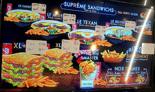 Photo n°9 de Le Suprême Fast Food à Marseille (Restauration rapide)