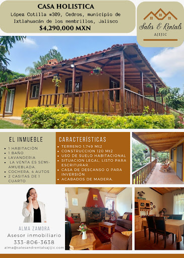 Sales and Rentals Ajijic - Thumbnail