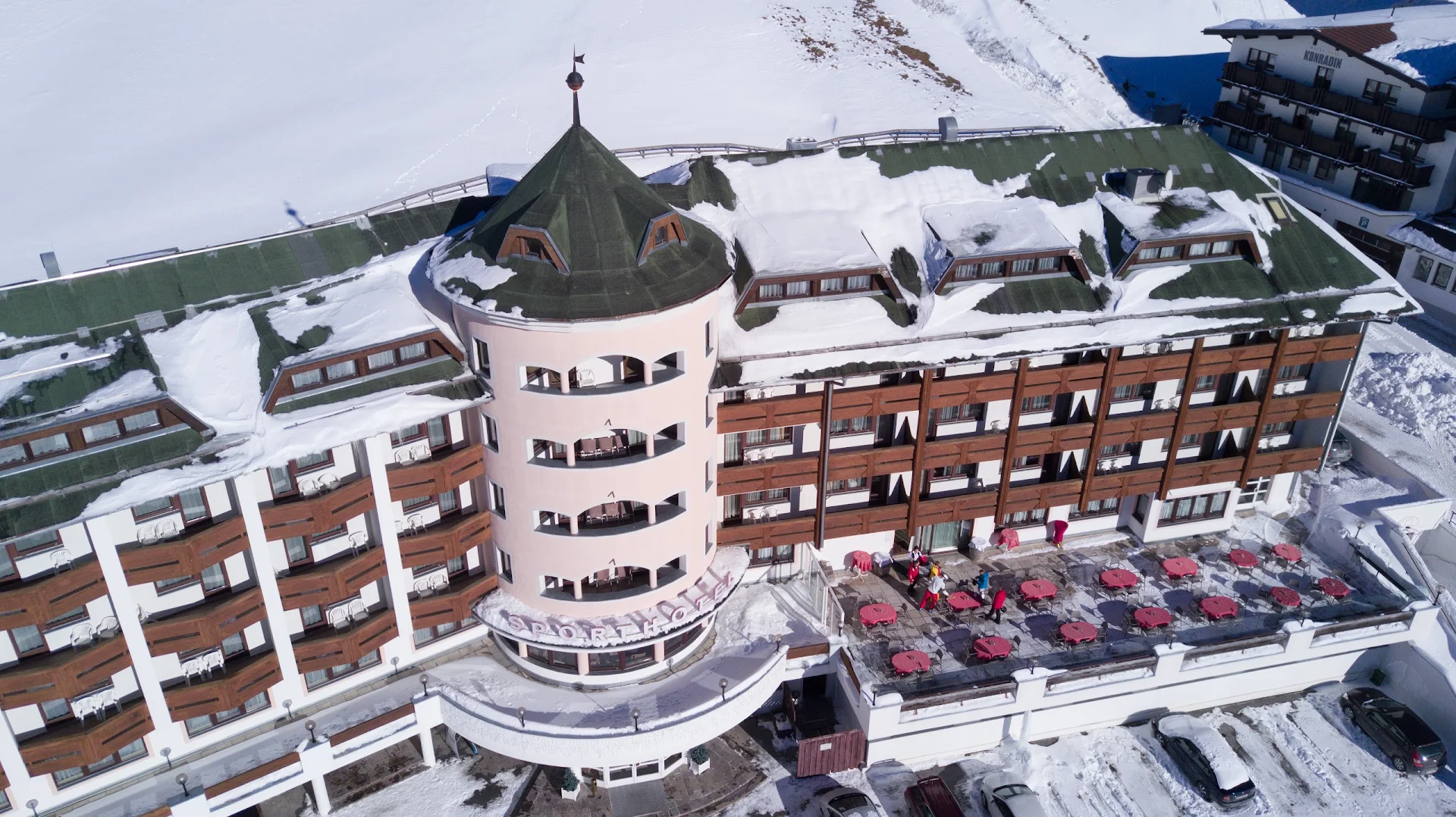 Sporthotel Kühtai