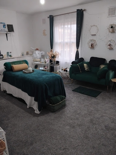 Goddess Touch by Kay C Ltd - The Goddess Sanctuary- WOMEN’S ONLY studio