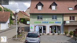 Photo n°3 de MATERIEL MEDICAL ALSACE BOSSUE à Drulingen (Magasin de matériel médical)