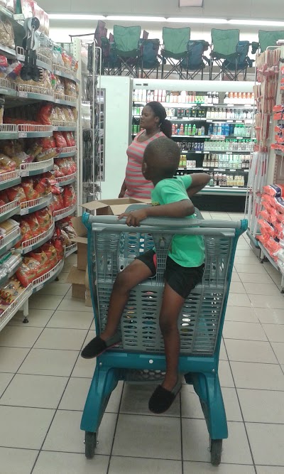 supermarket