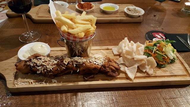 Café brasserie Helden