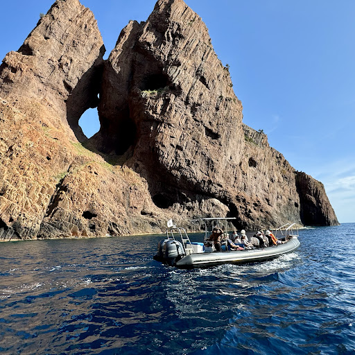 Photo de Balagne Aventures Corsica -Promenade En Mer- Sant Ambroggio Lumio Corse