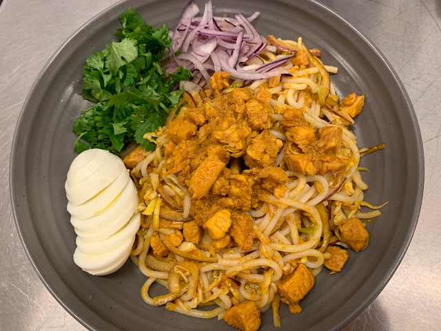 Inle Burmese Cuisine by null