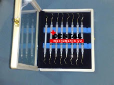 DENTAL INSTRUMENTS CO, Sialkot