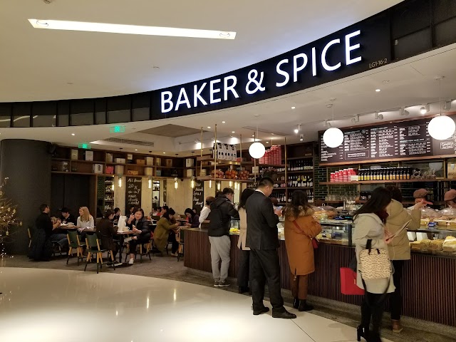 Baker & Spice