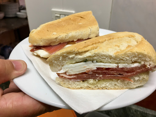 Cafetería El Sueño - Thumbnail