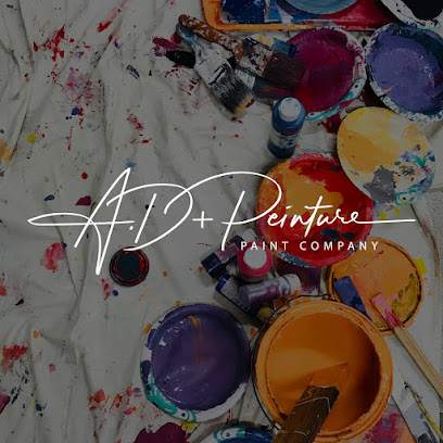 A.D + Peinture