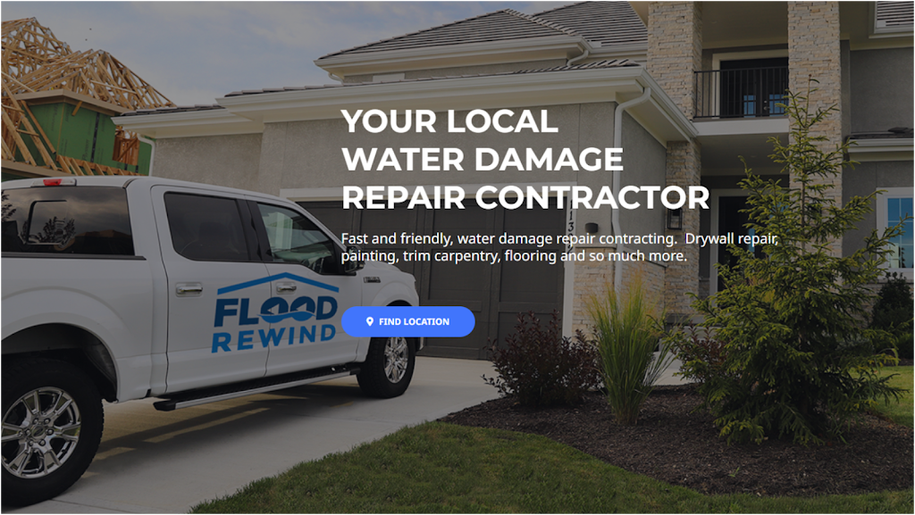 Flood Rewind Water Damage Restoration of Overland Park photo