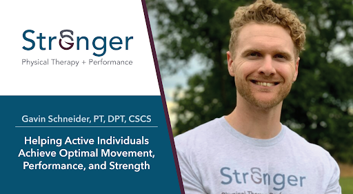 Stronger Physical Therapy + Performance - Thumbnail
