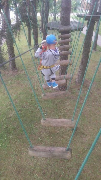 Photos of STIHL rope park
