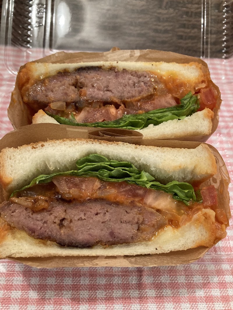 てづくりホットサンドの店 ストーリー