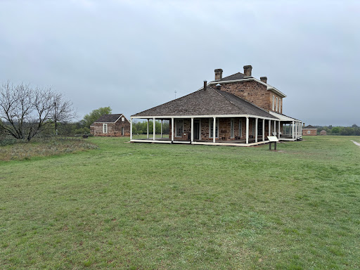 Fort Richardson State Park - Group Campsite