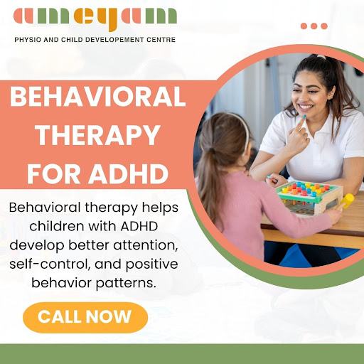 Behavioral therapy plays a vital role in helping children with ADHD develop self-control, attenti…