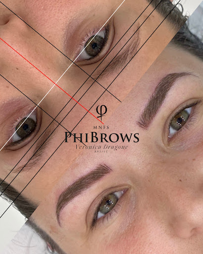 Microblading Phibrows Madrid - Visual