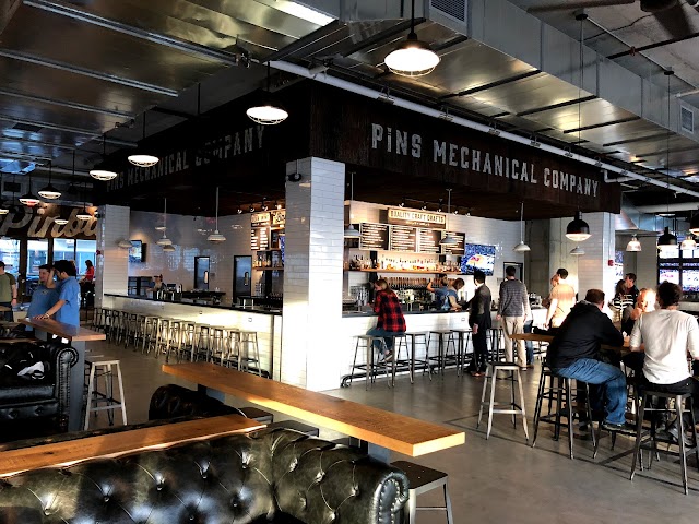 Pins Mechanical Company