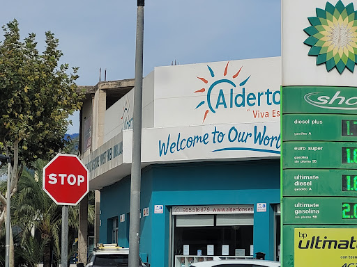 Aldertons of Spain - Thumbnail