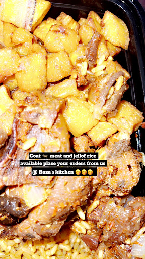 Roza's Kitchen - Thumbnail