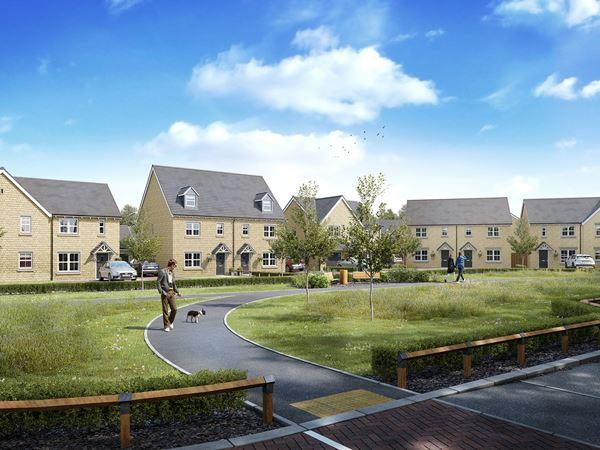 Charles Church Hatchell Grange photo 2