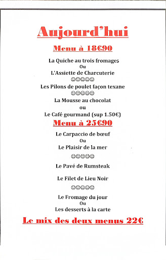 Photo 1 - Restaurant l'Instant Plaisir