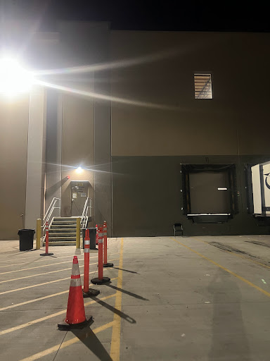 USPS Facility - Visual