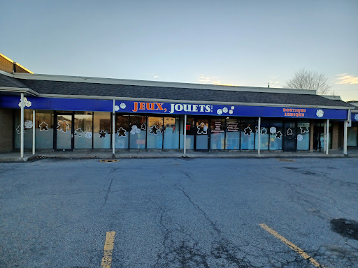 Jeux jouets et cie