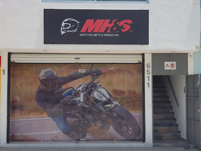 Moto Helmets