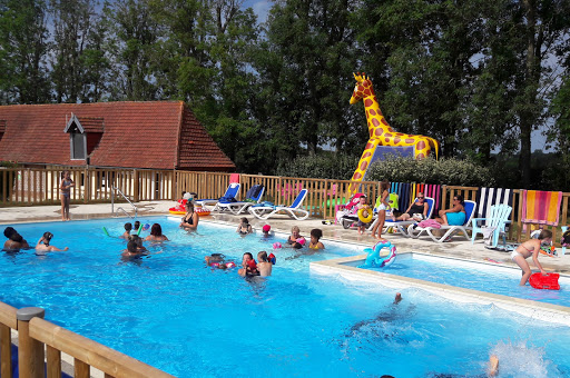 Photo de Camping**** Maupassant à Cany-Barville (76450)