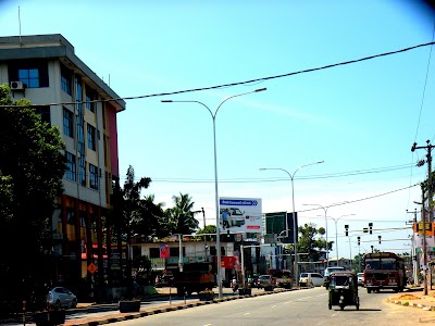 Photos of Gampaha Pradesheeya Sabha Bulding