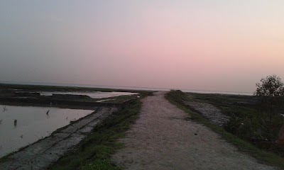 Photos of Mahamudabad GPS Cyclone Shelter