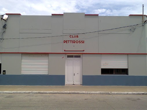 Club Pettirossi Bufet-alquiler de Cancha Futbol 7, Author: Carlos Dumm