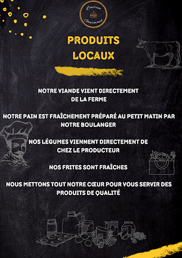 Le Burger Gourmet