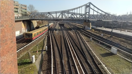 S-Bahn Kundenzentrum Gesundbrunnen - Thumbnail