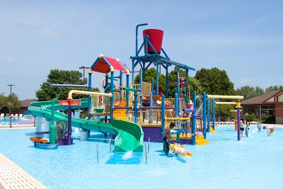 Skokie Water Playground